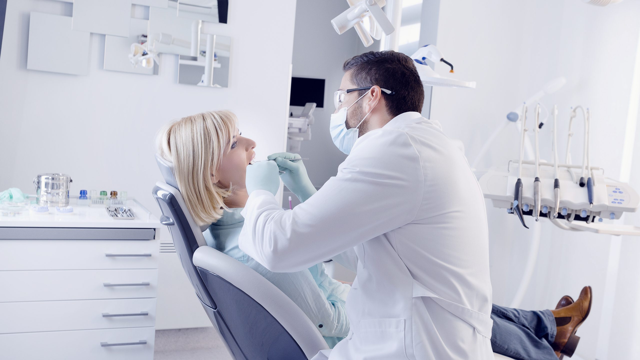 Dentist in Deer Park, TX