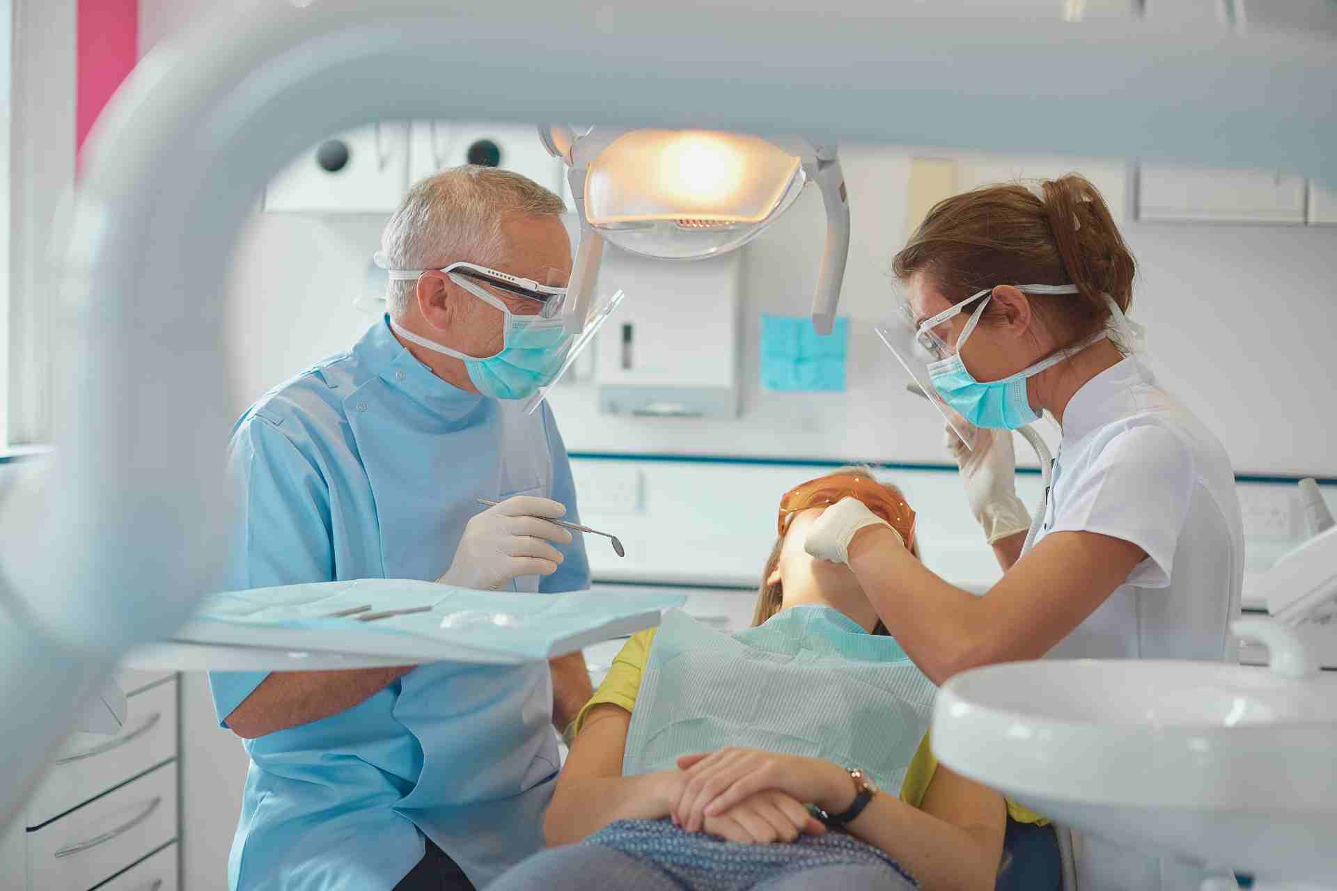 Dentist in Deer Park, TX